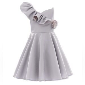 Tulleen Girls special occasion dress, Size 9y-10y